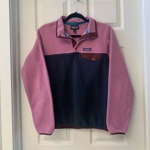 Patagonia Synchilla sweater, size small.
